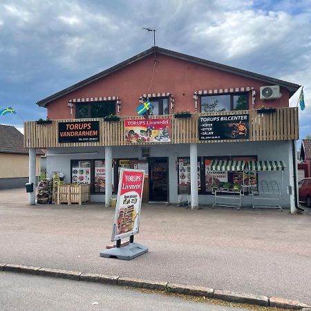 Torups Vandrarhem Torup  Eksteriør bilde